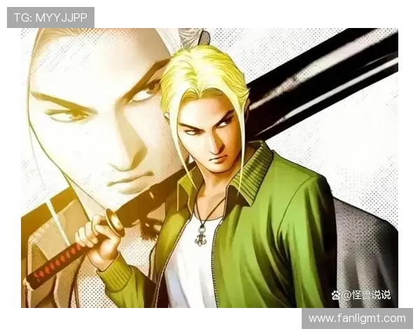 古惑仔世界中围绕fing头妹的街头情义与命运交错传奇