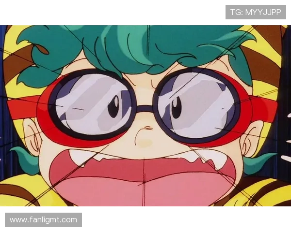 福星小子剧场版奇幻冒险掀起青春恋曲与跨时空宇宙风暴