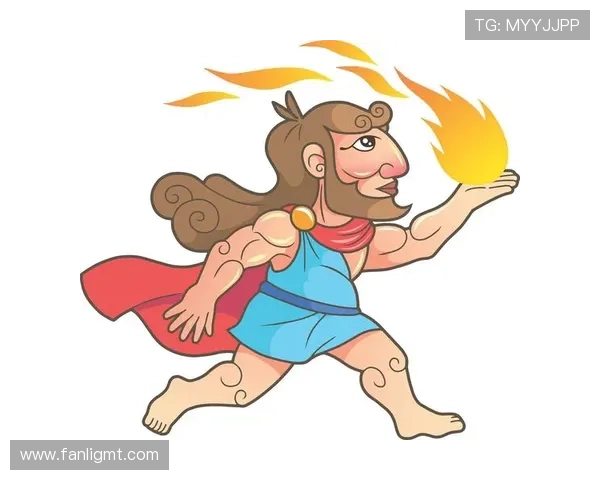 普罗米修斯：众神与人类的宿命纠葛，一场关于智慧与反叛的史诗