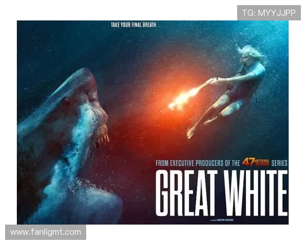 深海狂鲨3：巨兽的觉醒，海洋的终极恐惧！